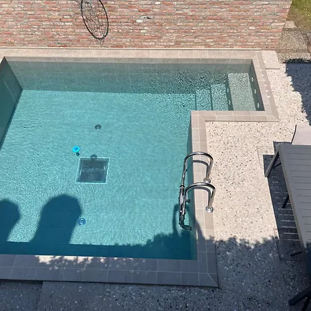 Apartment Meravigliosa Casa Con Piscina