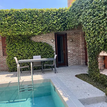 Meravigliosa Casa Con Piscina Apartment *